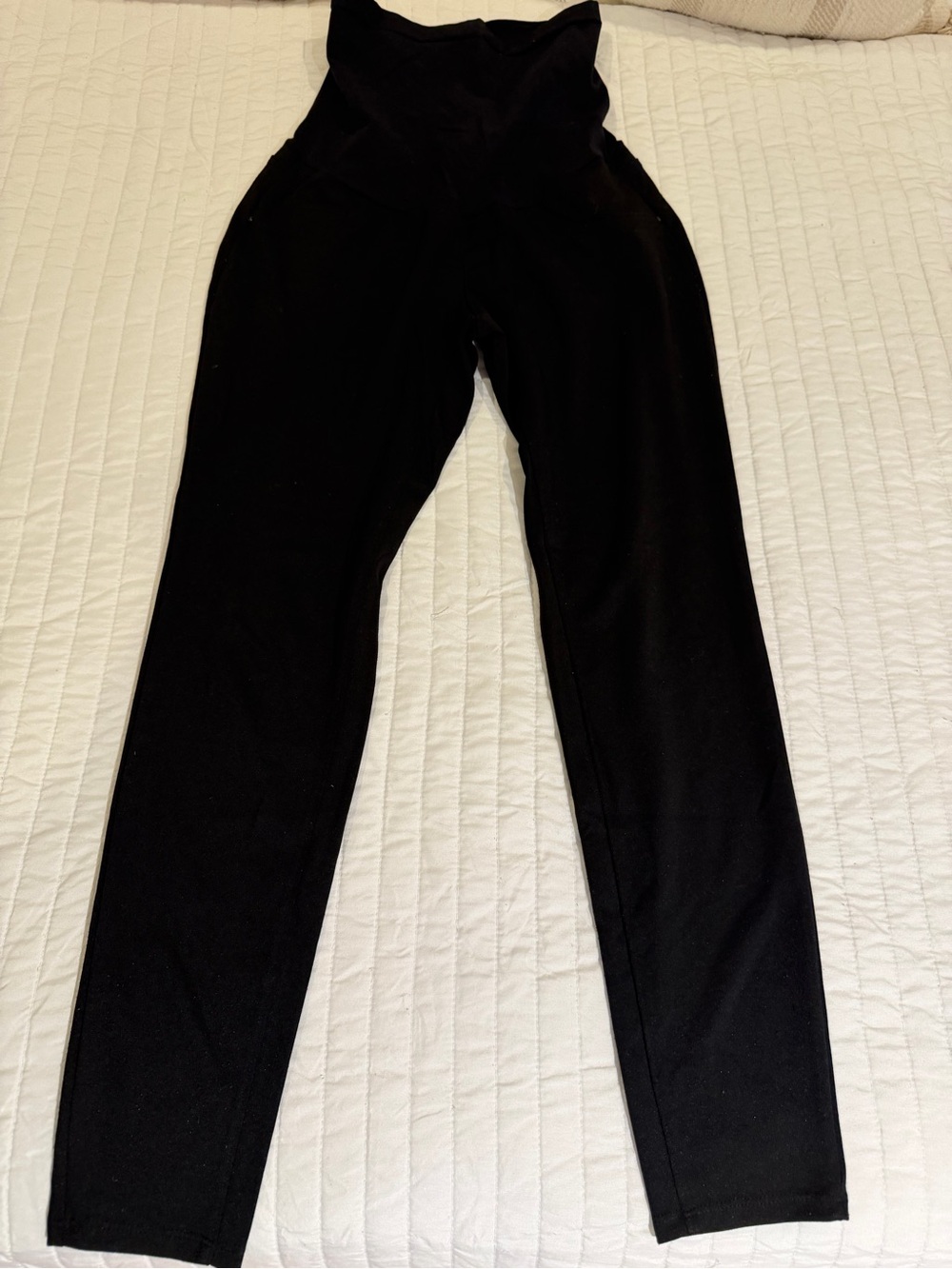 Motherhood Maternity Black Pants